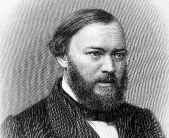 Баку у А.Н.Островского (1883) - PRO BAKU